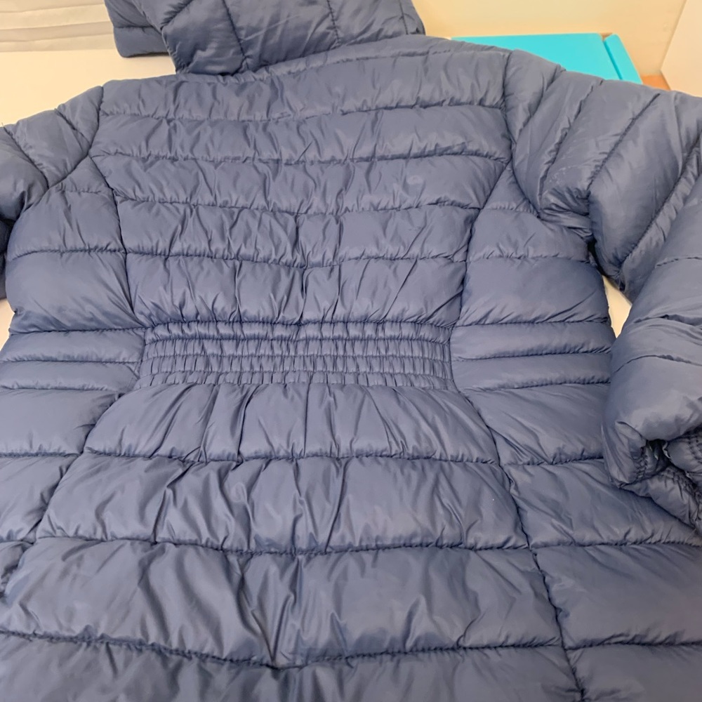 DKNY Sport Puffer Jacket - Picture 7 of 9